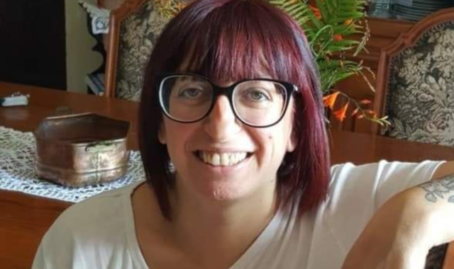 La donna trovata morta a Dormelletto (foto Redazione)