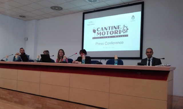 La presentazione a MalpensaFiere