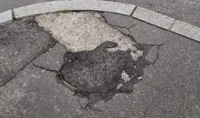 Frame tratti dal video denuncia della presidente di Fipe (foto Redazione)