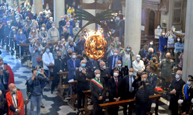 Oggi le celebrazione per la festa patronale di San Vittore (foto Blitz)