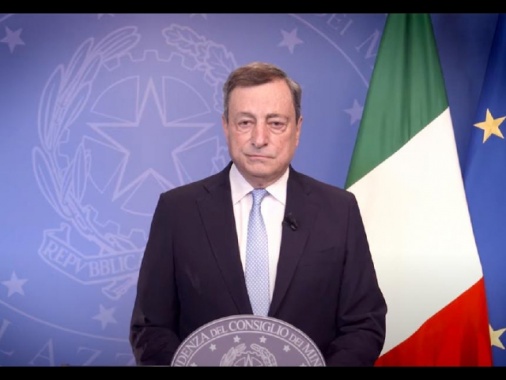 Draghi, con invasione russa valori Ventotene più attuali che mai