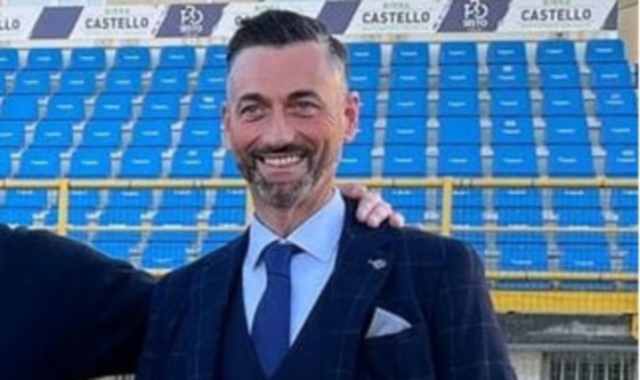 Francesco Gravina (foto redazione)