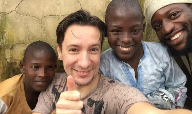 Luca Attanasio, ucciso in Congo nel febbraio 2021