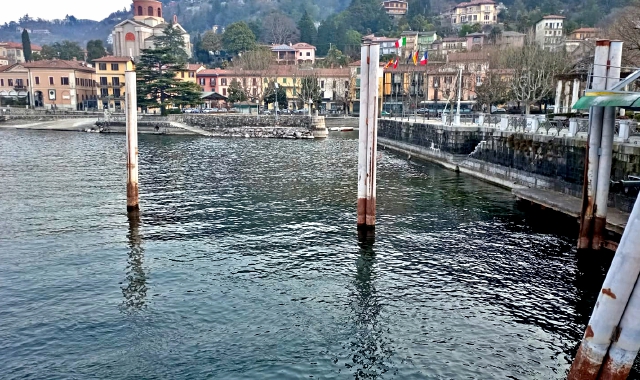 I laghi hanno avuto un apporto d’acqua, seppur non massiccio (foto Archivio)