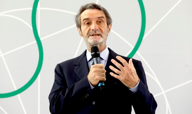 Caso camici, Fontana prosciolto