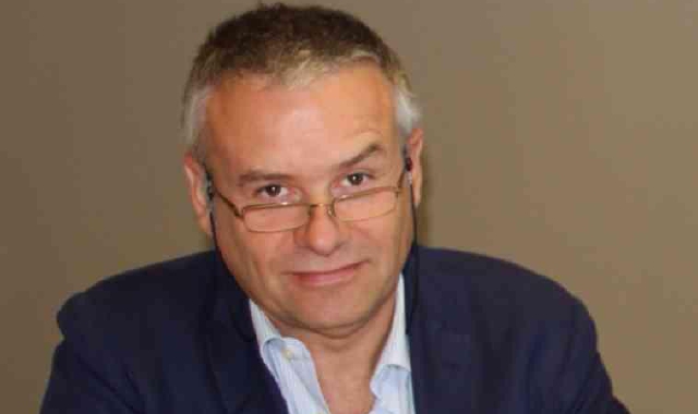 Massimiliano Nardi, presidente dei circolo di Fratelli d’Italia a Busto Arsizio