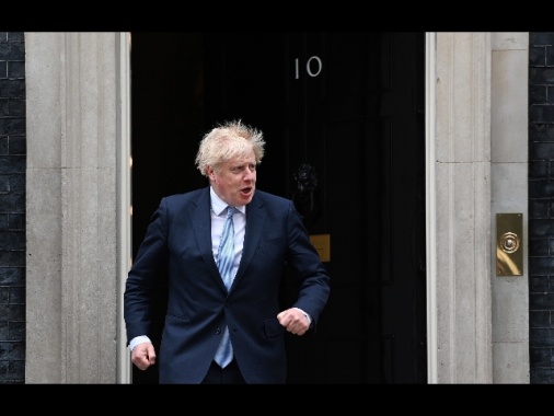 Brexit: prima mossa Johnson per modifica unilaterale protocollo