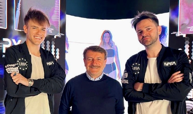 Tornano iPantellas. Con Giacomo Poretti