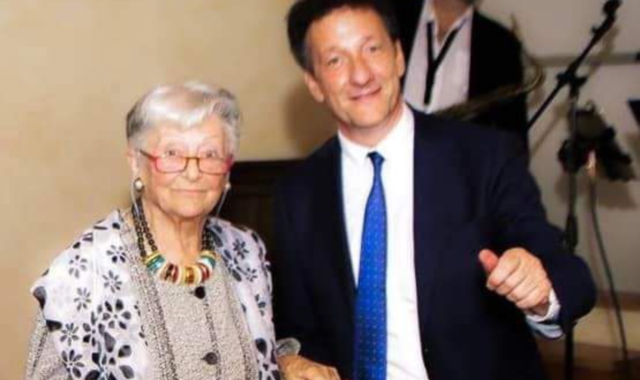 Arona, addio a Maria Rosa Salina
