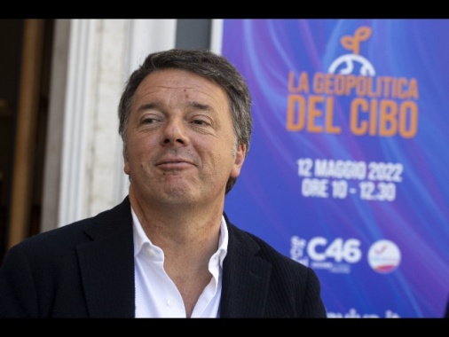 Iv: Renzi, non so se M5s ci sarà nel '23. Noi al 10%