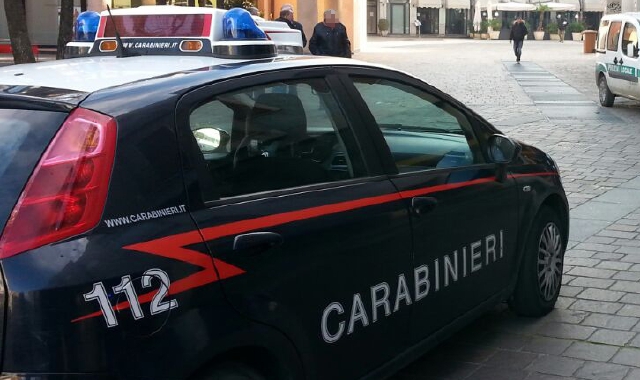 Saronno, l’aggressione misteriosa