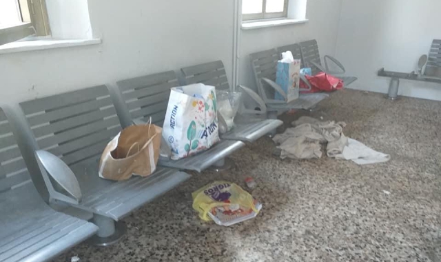 Casorate Sempione, «stazione da terzo mondo»