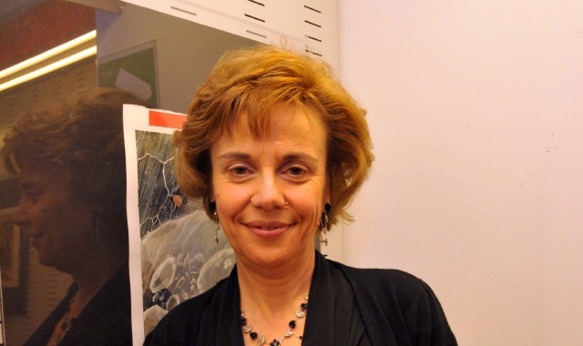 “Dalla disperazione al fiore”: torna Silvia Spaventa Filippi