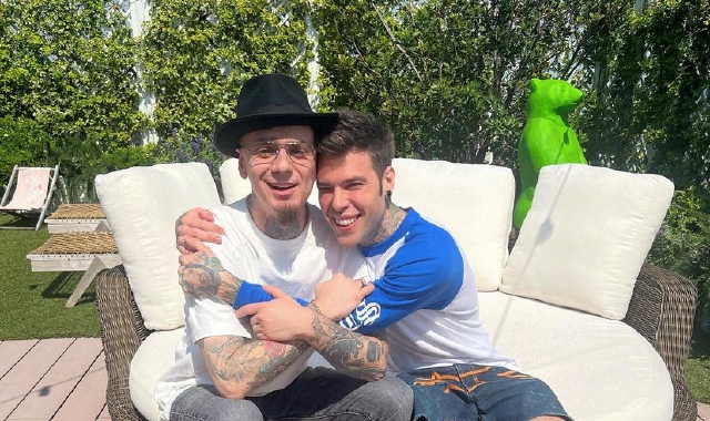 Fedez e J-Ax: pace fatta e nuovo progetto