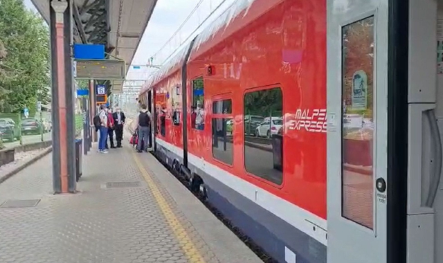 Malpensa Express “da prima classe”