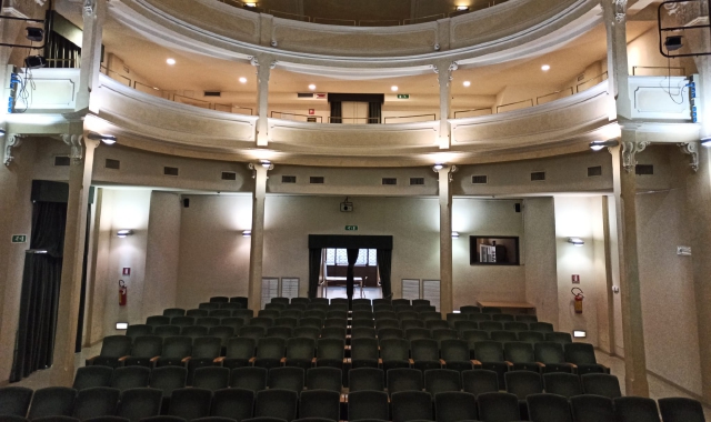 Il teatro del Popolo è stato dato in gestione al “Puccini”