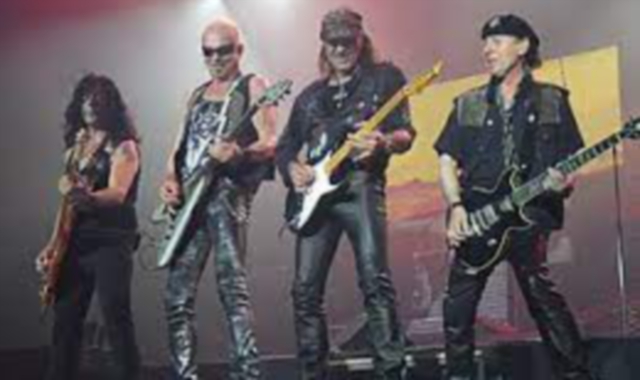 Gli Scorpions hanno riscattato precedenti esibizioni davvero... sottotono