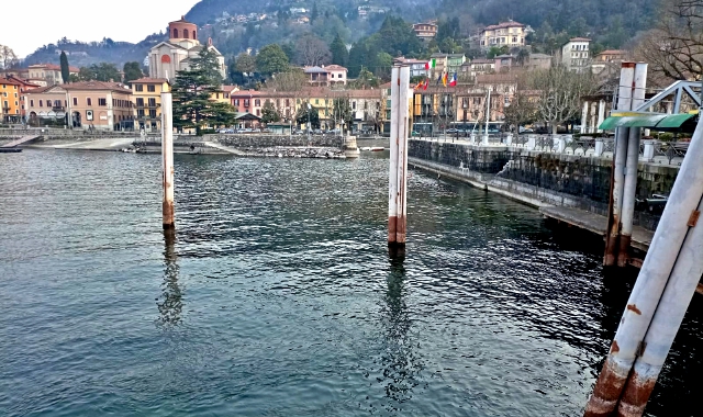 Anche il lago Maggiore è in sofferenza