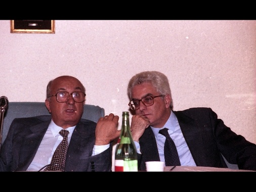 De Mita: domani i funerali a Nusco con Mattarella