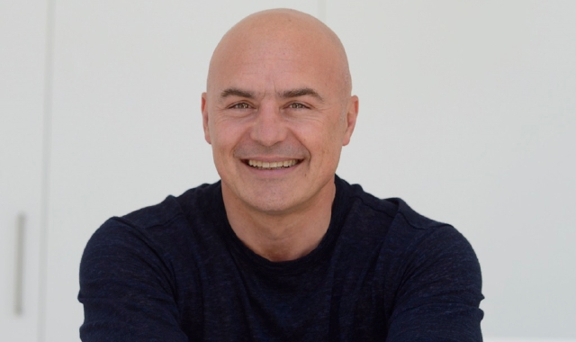 L’attore Luca Zingaretti a Varese con il suo nuovo spettacolo (foto redazione)