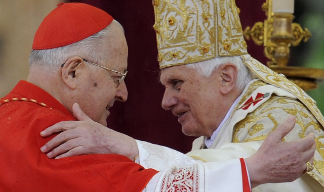 Vaticano, morto il cardinale Angelo Sodano