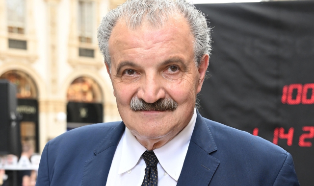 Romeo Sacchetti (foto Blitz)