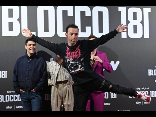 Hit parade, Blocco 181 conquista la vetta
