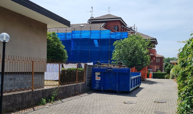 Il cantiere teatro dell’infortunio (Blitz)