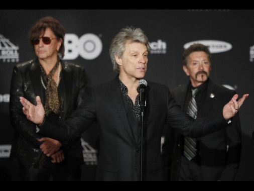 Musica: morto Alec John Such, storico bassista dei Bon Jovi