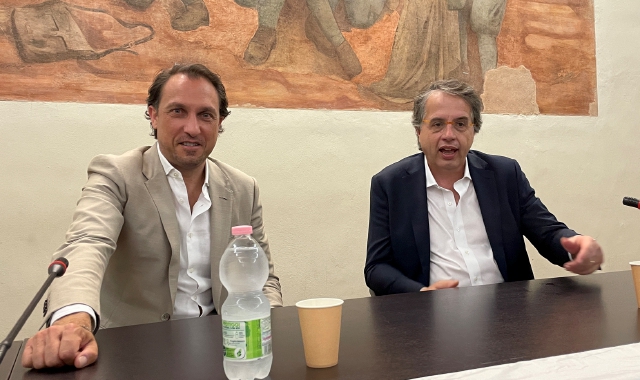 Il deputato Pedrazzini rappresenta Azione a Varese