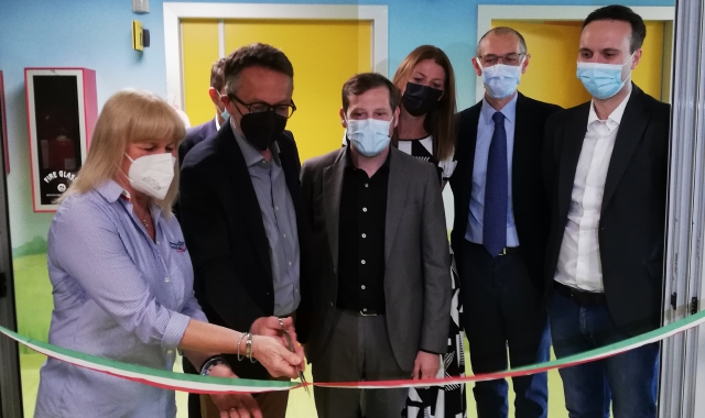 Ospedale Del Ponte (foto Redazione)