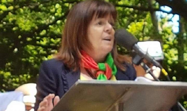 Ester De Tomasi (foto Archivio)