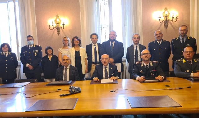 Le truffe colpiscono in particolare gli anziani  (foto archivio)