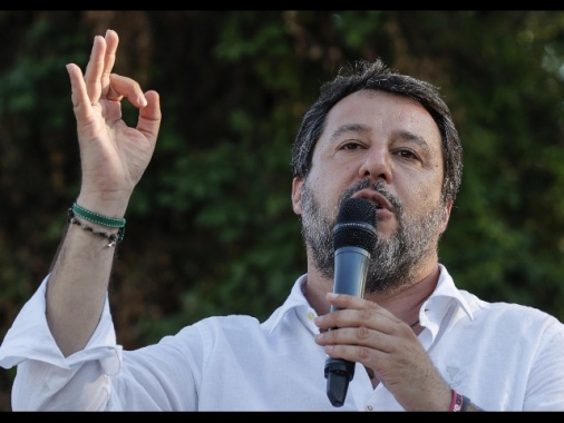 Referendum: Salvini, Draghi e Mattarella ricordino il voto