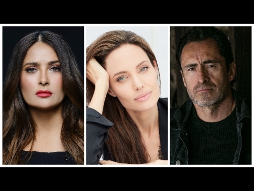 Al via le riprese in Italia di Without blood di Angelina Jolie