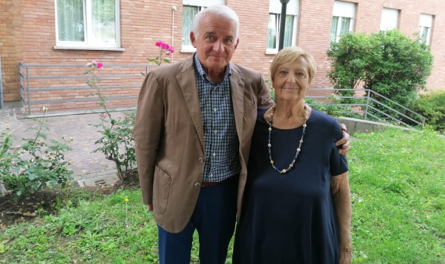 Emilio Rota presidente di Fondazione Piatti (foto redazione)