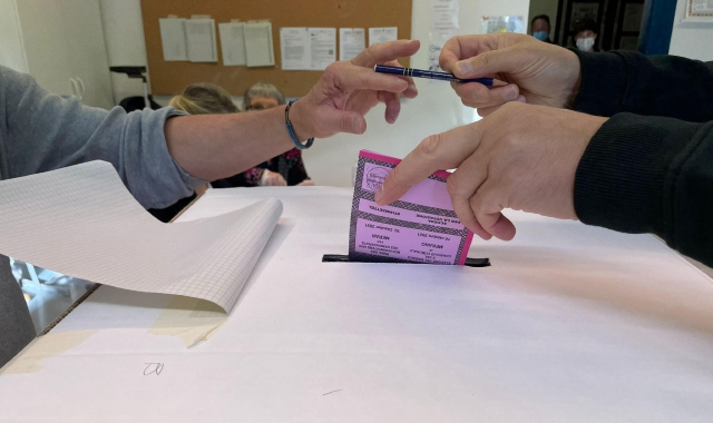 Domenica sfida a due tra Gianluca Marta e Dario Candiani  (foto archivio)