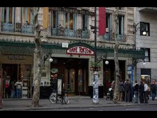 Argentina: premiati bar e caffé storici di Buenos Aires