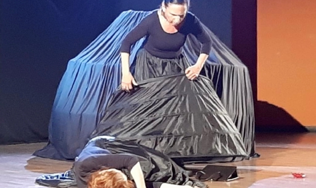 Annamaria Rizzato e Antonella Tranquilli (foto redazione)
