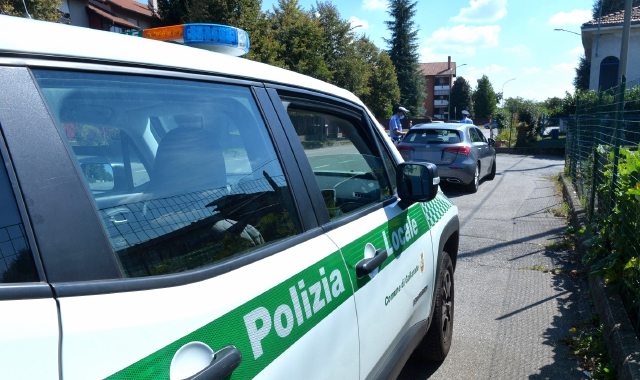 Lavoro nero, chiusa officina di Gallarate