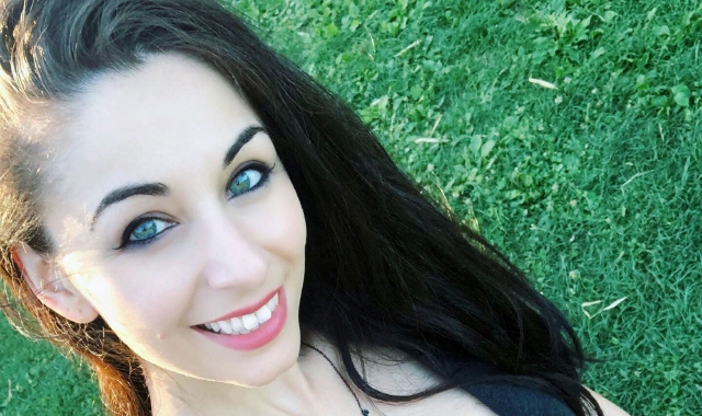 Giada Pancaccini, in arte Giada Robin