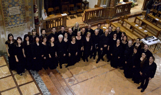 Il coro Sine Nomine si esibirà questa sera nella chiesa San Michele di Bosto