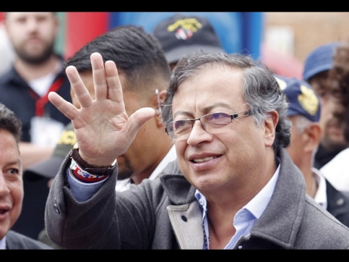 Colombia: Gustavo Petro è il nuovo presidente