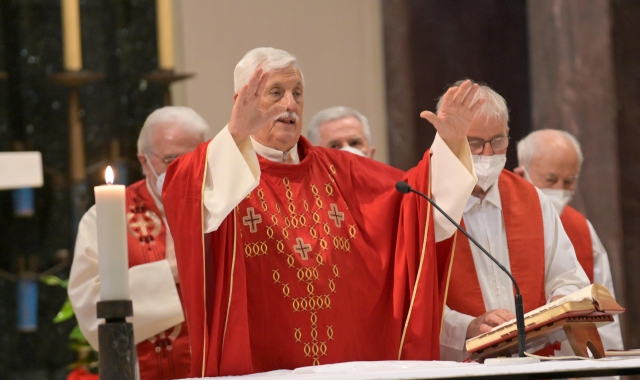Padre Sosa a Gallarate. Nel ricordo di Martini