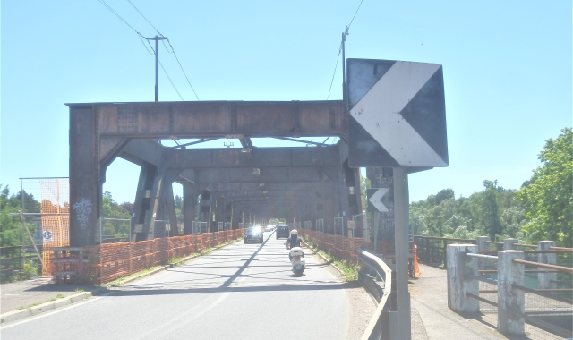 Ponte di Sesto, Anas sospende i lavori