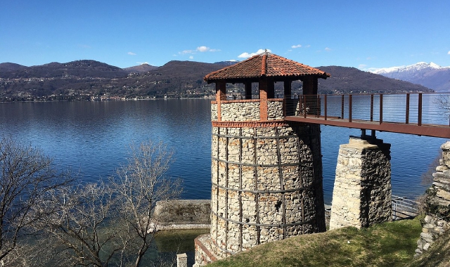 Lago Maggiore ad “alta balneabilità”