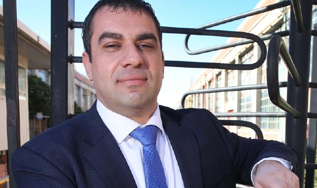 Ross Pelligra