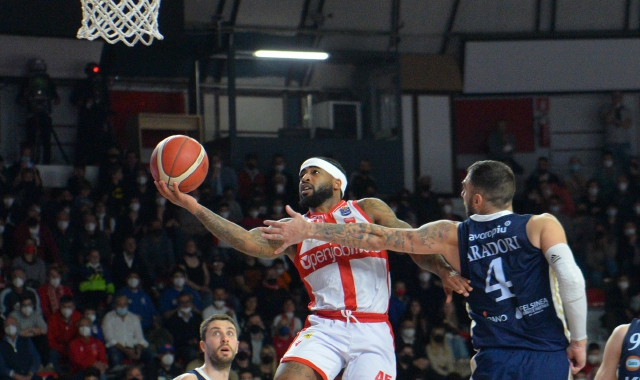 Marcus Keene lascia Varese: ha firmato con Strasburgo