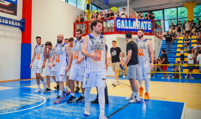 Gallaratese sconfitta sul campo di Lumezzane e serie ora in parità