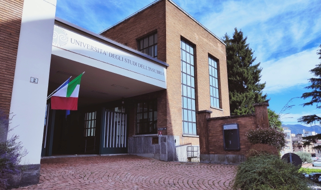 Industria della cultura e del turismo: 9 milioni all’Insubria